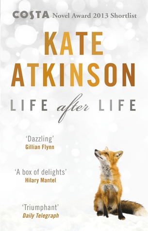 Life After Life Book Cover