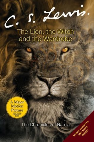 The Lion, the Witch and the Wardrobe Book Cover