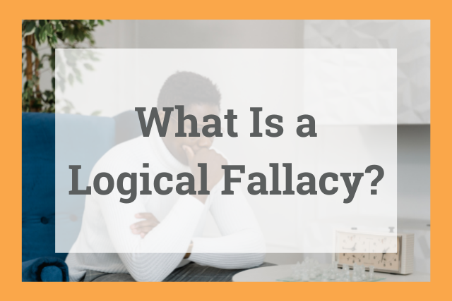 fallacy definition in essay writing