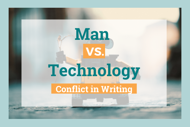 The man versus technology conflict