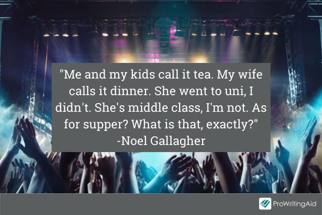 Noel Gallagher Quote