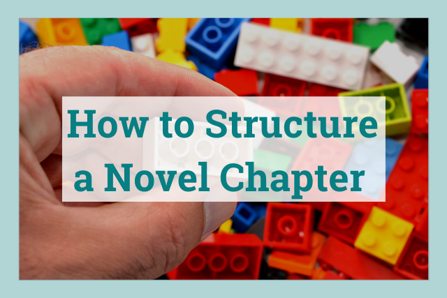 How to Structure a Book Chapter So Readers Love the Pace of Your Novel