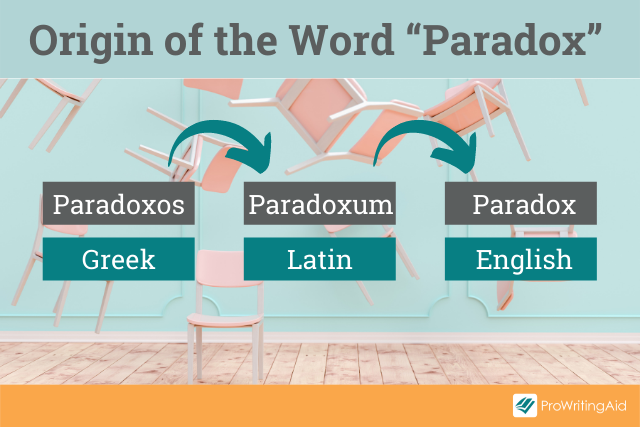 examples of paradox in romeo and juliet