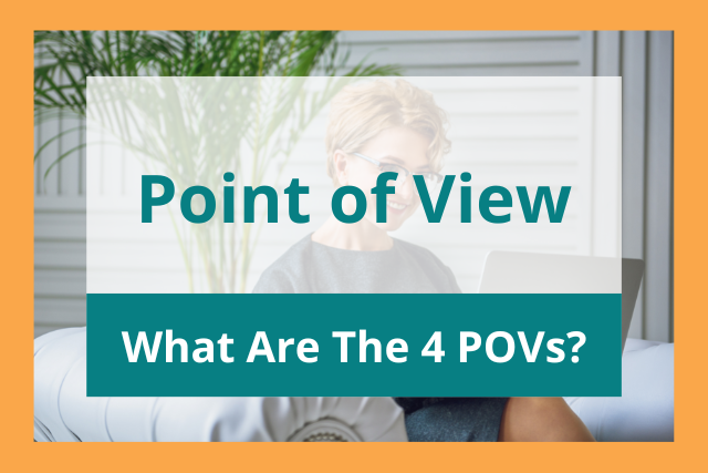 What Is Point Of View In English