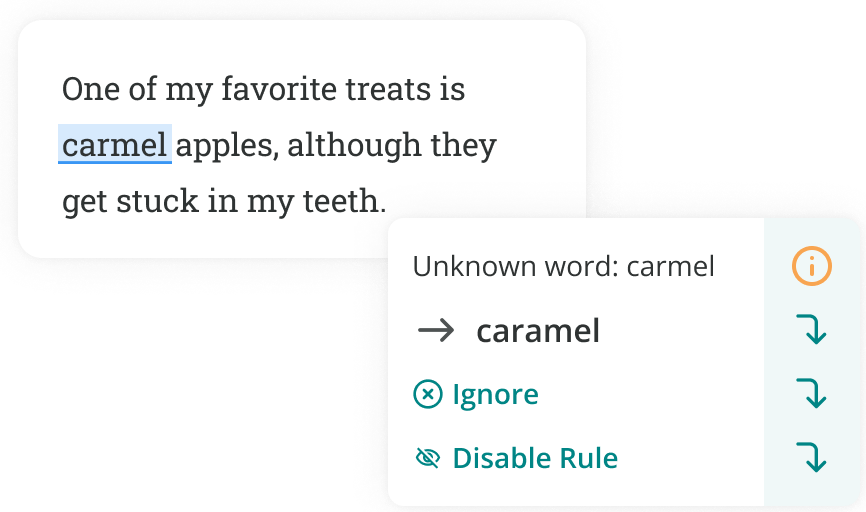 Carmel vs Caramel: What's the Difference?