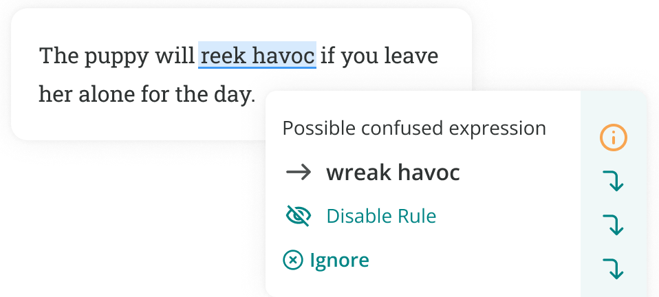 reeking-havoc-vs-wreaking-havoc-which-is-correct