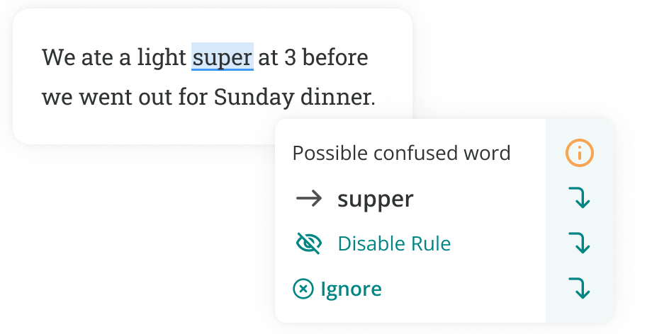  Super Vs Supper What s The Difference 