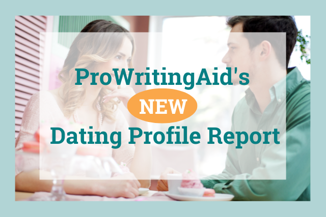 How To Use Prowritingaid To Write An Engaging Dating Profile 