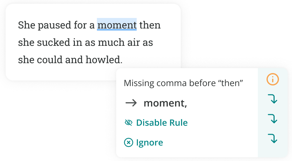 Do You Use A Comma After Then At The Beginning Of A Sentence