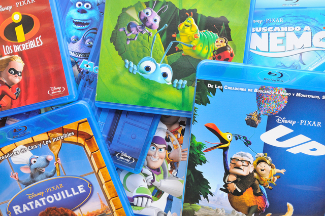 Pixar's rules for storytelling