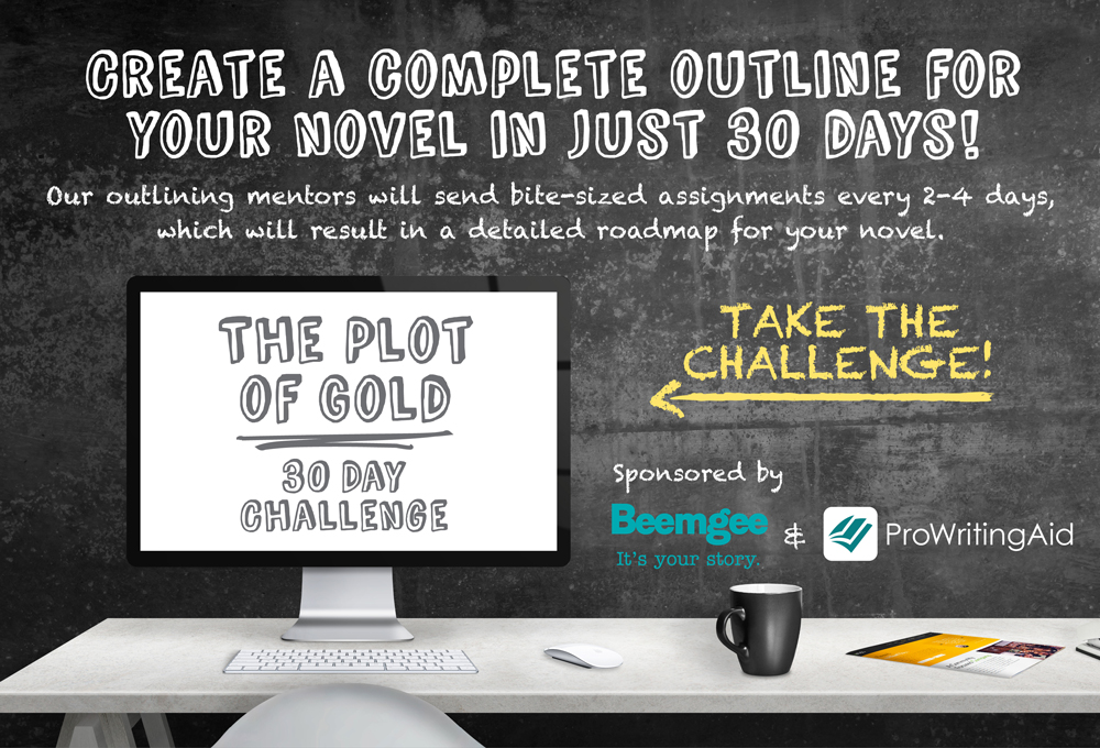 Plot of Glod 30-day Challenge