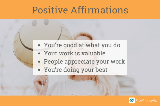 Examples of positive affirmations