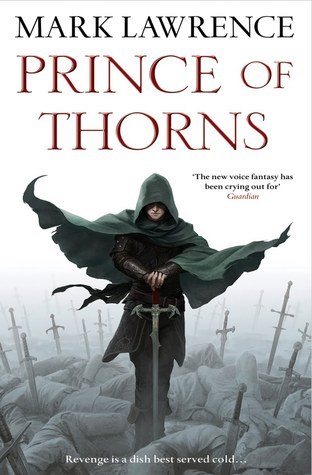 Prince of Thorns Book Cover