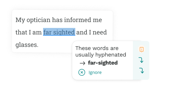 Hyphen Usage—Rules and Examples