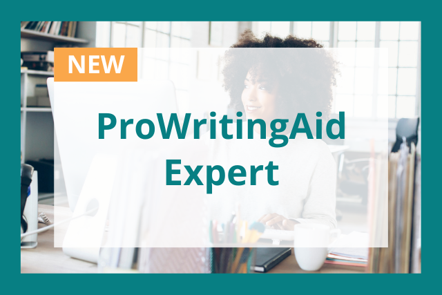 Meet the ProWritingAid Expert.