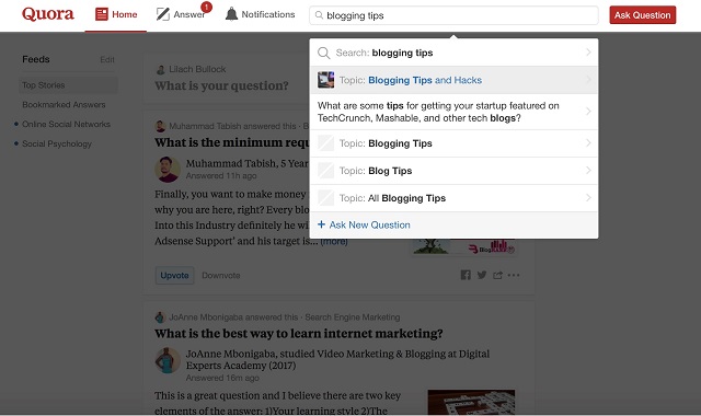 Should You Be Using Quora To Promote Your Blog And Your Writing - what is quora