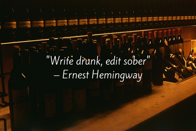 Ernest Hemingway