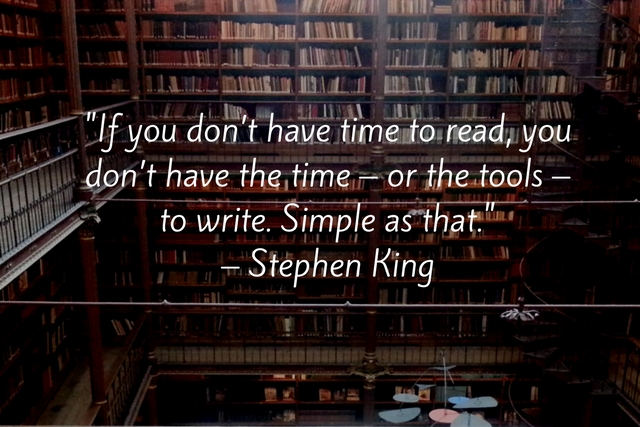 Stephen King