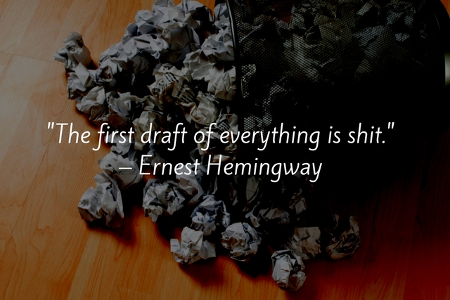 Ernest Hemingway