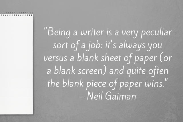 Neil Gaiman