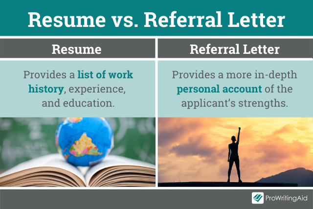 How To Write A Referral Letter Quickly And Easily