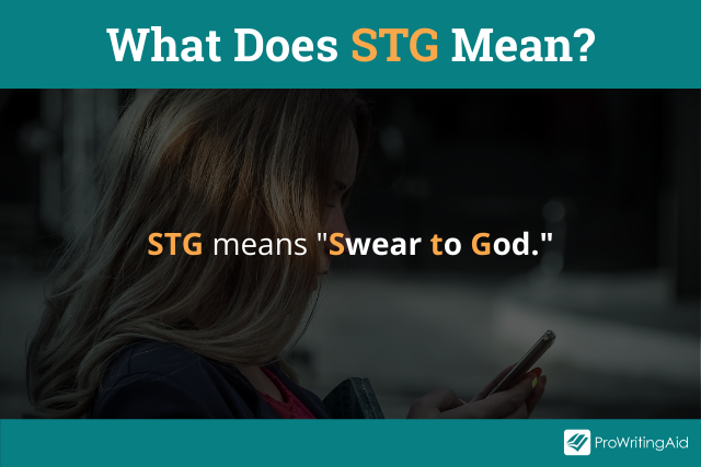 STG Definition
