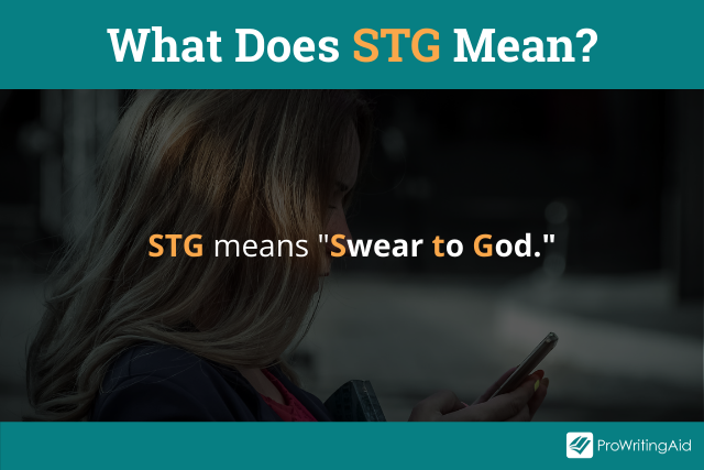 STG Meaning: What Does STG Mean and Stand for? • 7ESL