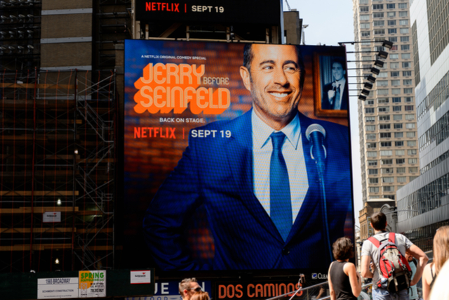 7 Things We Can Learn From Jerry Seinfeld About Writing