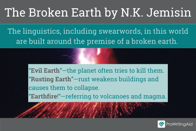 The Broken Earth