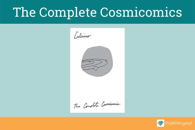 The Complete Cosmicomics