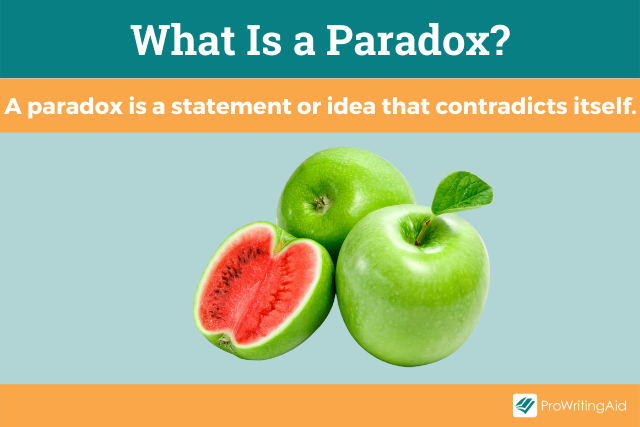 What Is A Paradox? Definition And Examples