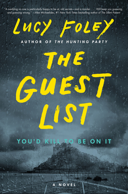 The Guest List by Lucy Foley