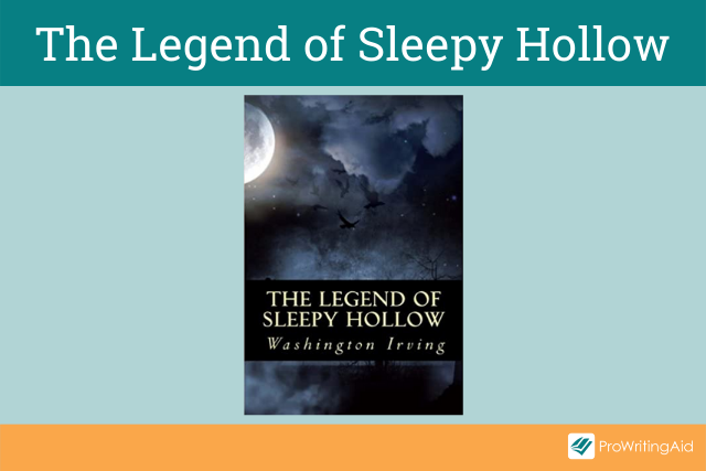 The Legend of Sleepy Hollow by Washington Irving