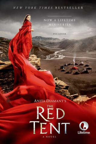 The Red Tent Book cover