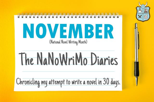 How to Write a Novel in 30 Days