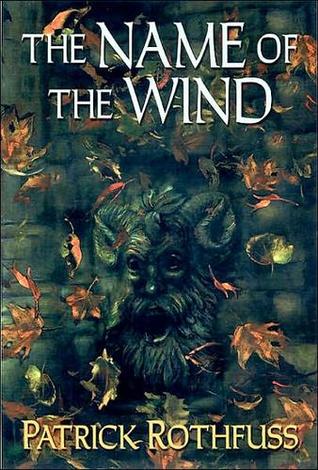 The Name of the Wind Book Cover