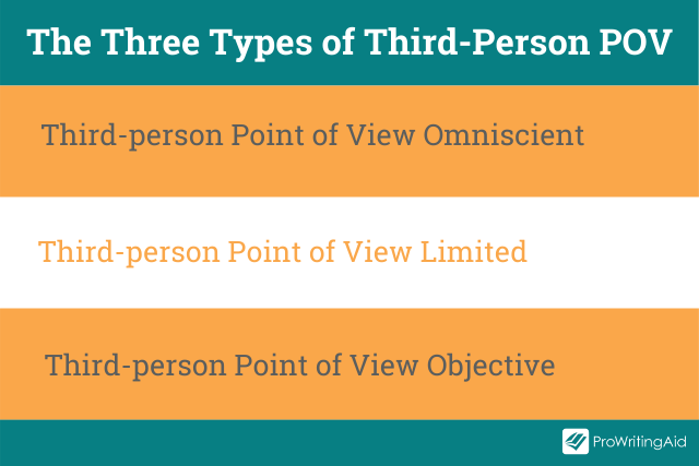 Literary Definition Of Third Person Omniscient Point Of View