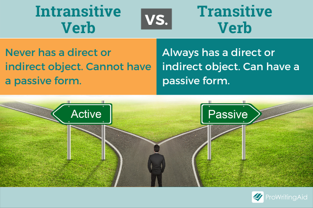 Transitive Verbs Definition Meaning And Examples