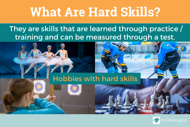 What are hard skills