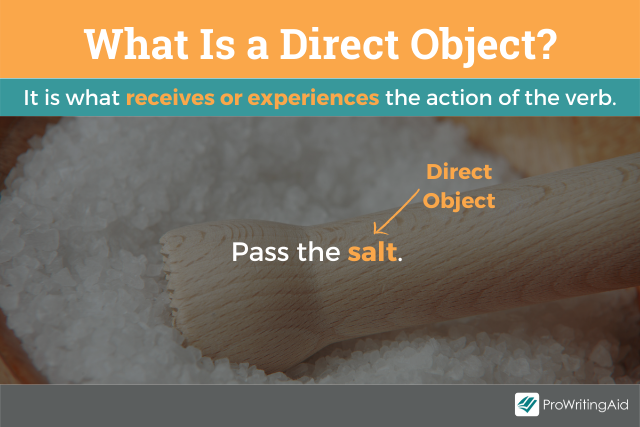Direct object definition