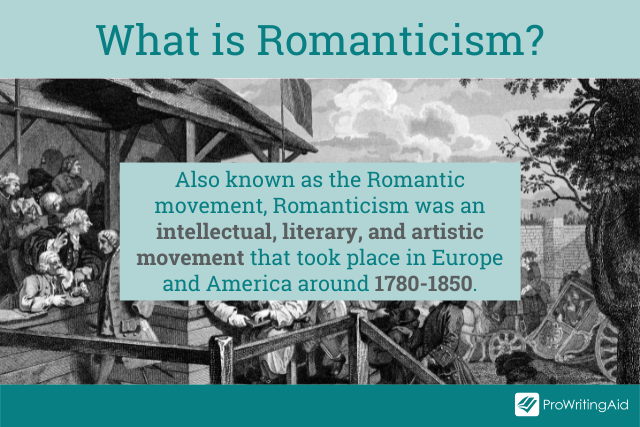 What is romanticism?