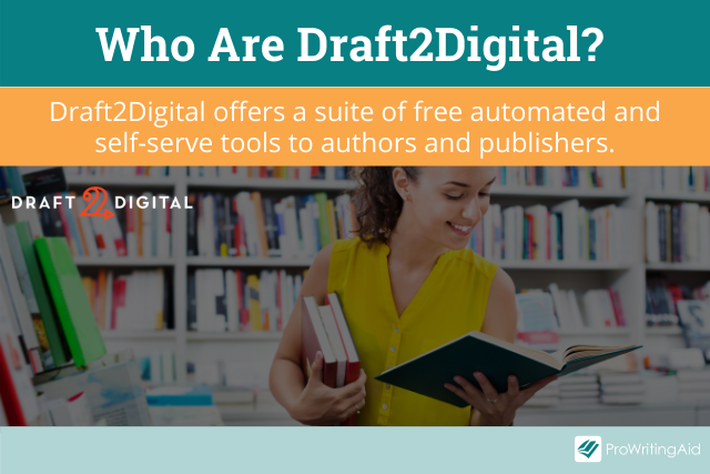 Who are Draft2Digital?