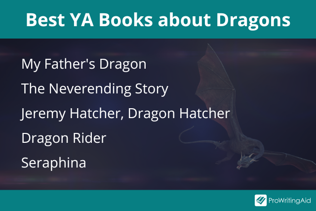 Best Dragon Books and Series Top 25 for Fantasy Fans