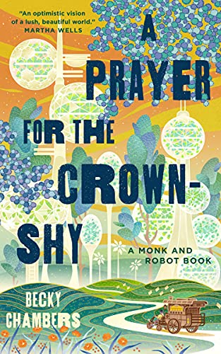 A Prayer for the Crown Shy book cover