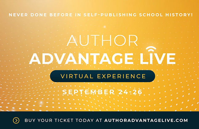 Author Advantage Live