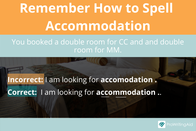 accomodation-or-accommodation-which-spelling-is-correct