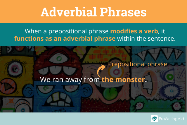 Adverbial Phrase