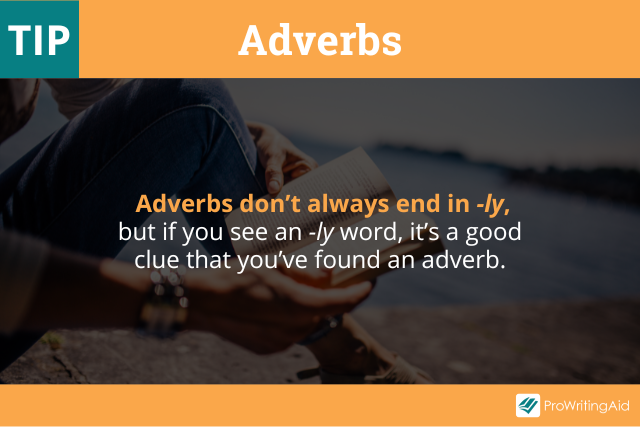 Adverbs tip