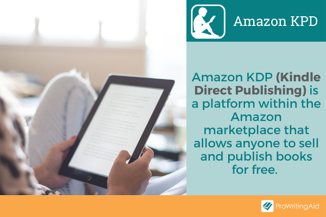 What is Amazon KDP?