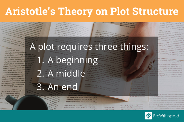 Aristotle'stheory on plot structure